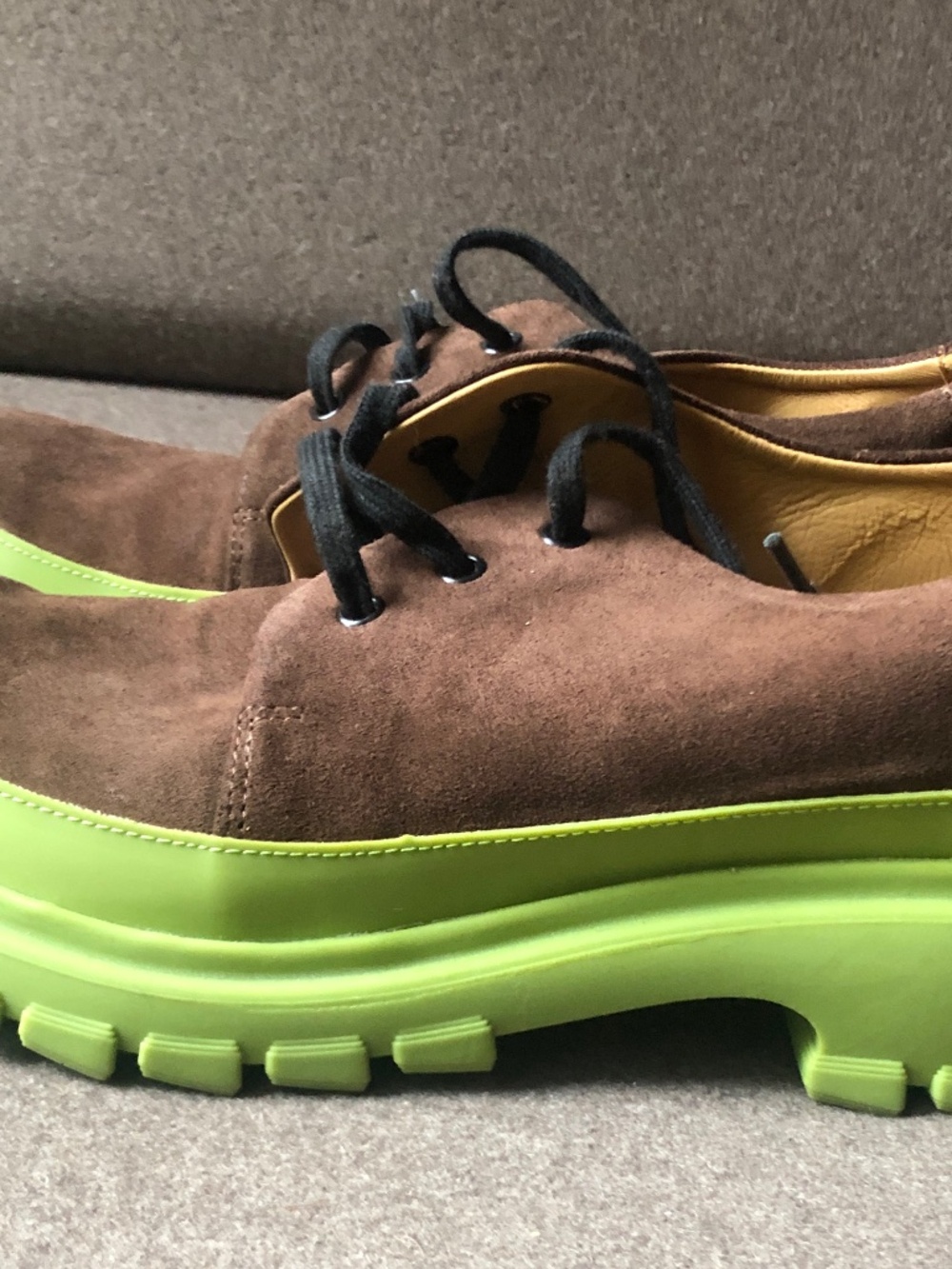 LIKE NEW John Fluevog “Zaterdag” Men’s Shoes. Size 11 US / 12 EUR